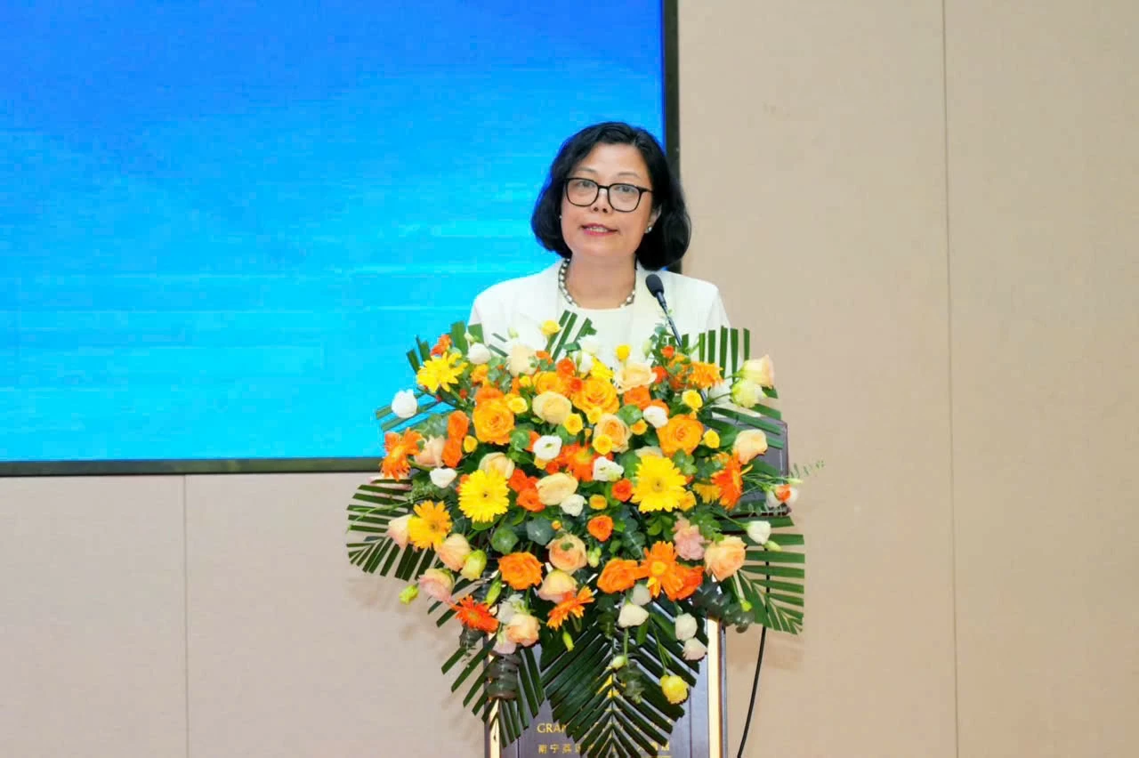 Thúc đẩy hợp tác đầu tư, thương mại và kết nối chuỗi cung ứng Quảng Ninh (Việt Nam)-Quảng Tây (Trung Quốc)