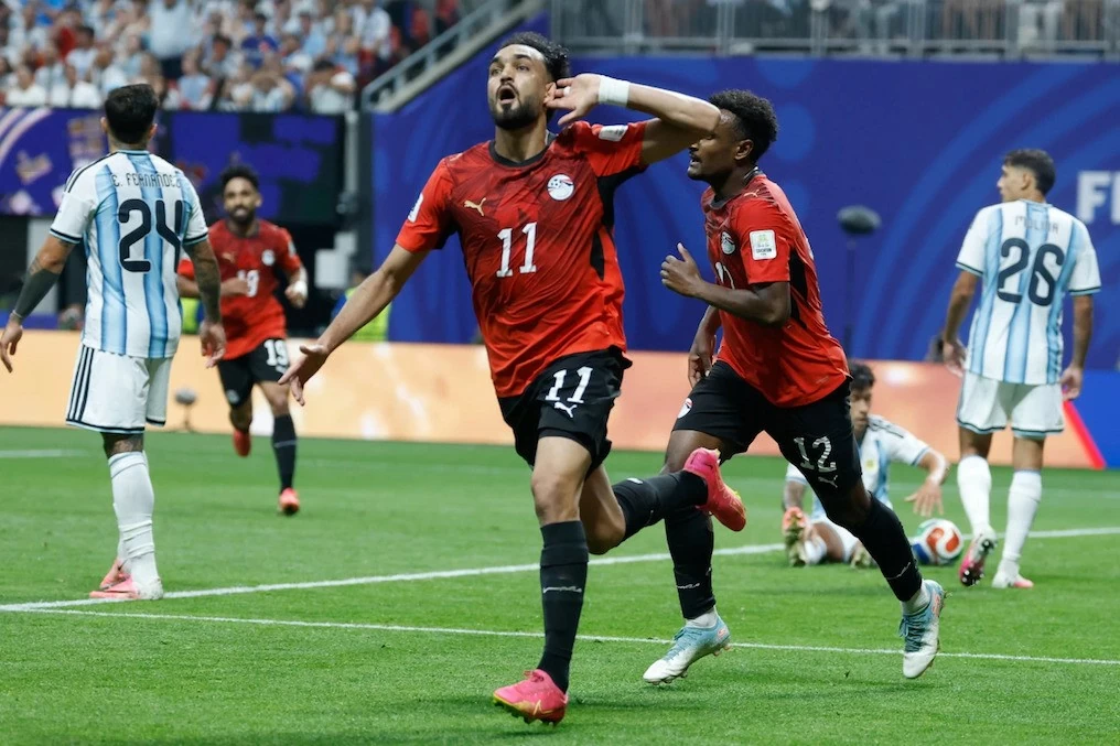 Kết quả bóng đá World Cup 2026: Argentina 3-2 Ai Cập: Messi cùng Argentina tạo màn ngược dòng trước Ai Cập, đi thẳng vào tứ kết