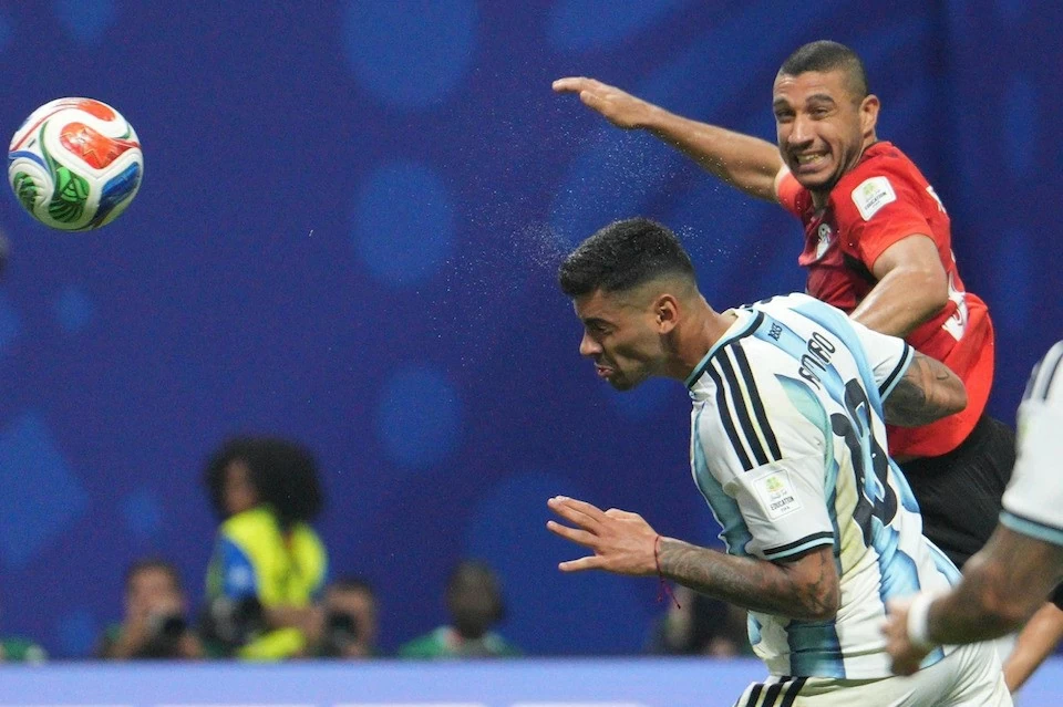 Kết quả bóng đá World Cup 2026: Argentina 3-2 Ai Cập: Messi cùng Argentina tạo màn ngược dòng trước Ai Cập, đi thẳng vào tứ kết