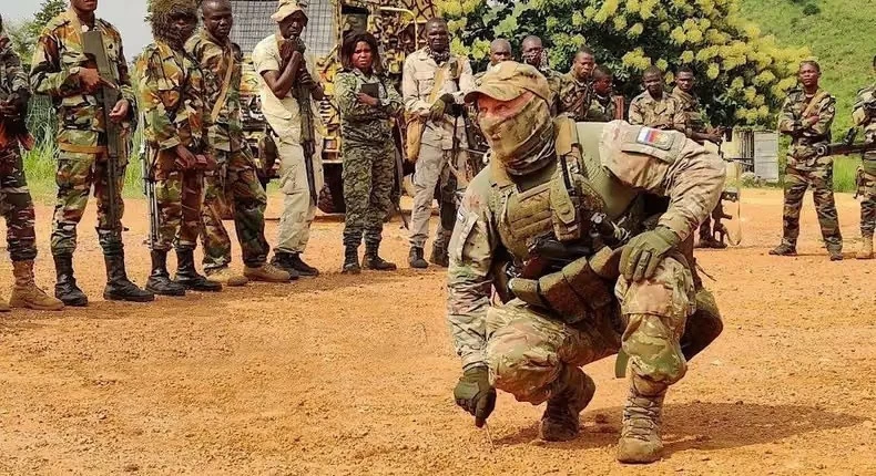 Nga tăng cường hiện diện quân sự tại Mali giữa lúc Mỹ tìm cách trở lại Sahel