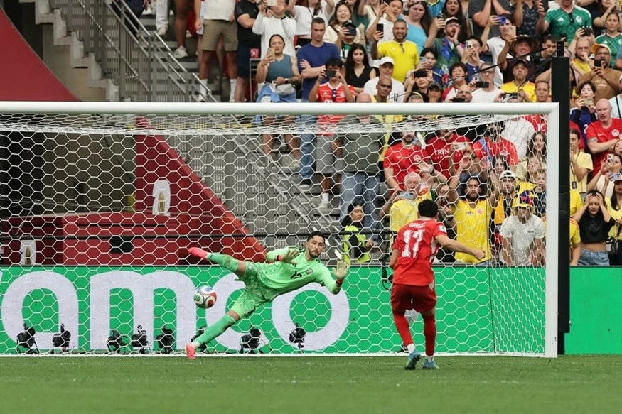 Vòng tứ kết World Cup 2026: Các đại diện Châu Âu áp đảo quân số