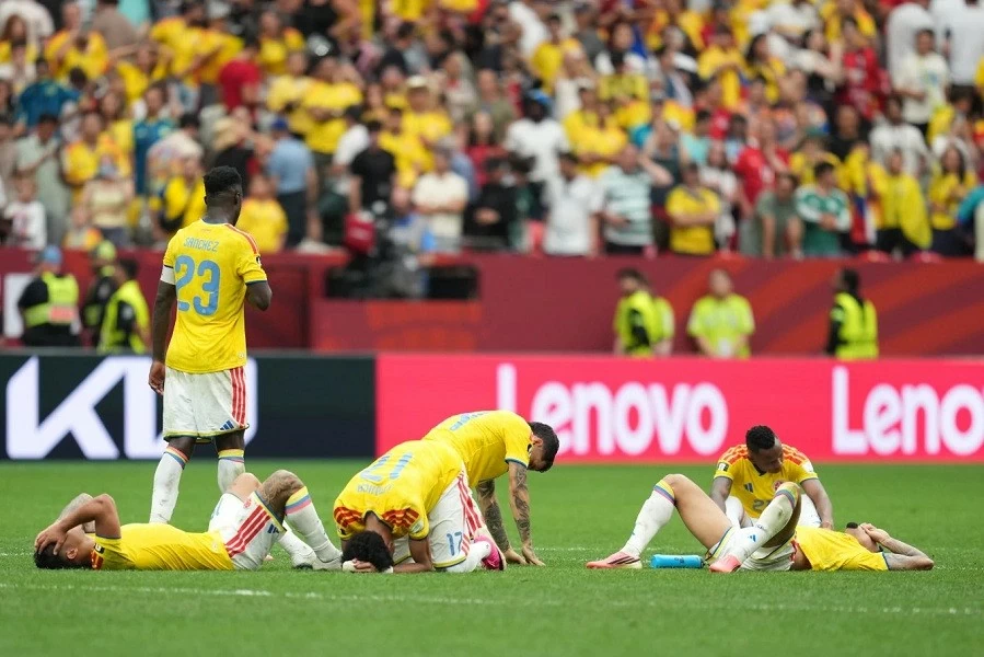 Kết quả bóng đá World Cup 2026: Thụy Sỹ 0-0 Colombia (pen 4-3): Thụy Sỹ phá dớp 72 năm để vào tứ kết sau loạt đấu súng nghẹt thở