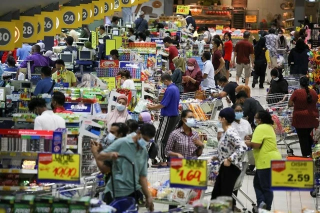 Bầu cử Malaysia: Xu hướng cạnh tranh trước thềm Tổng tuyển cử