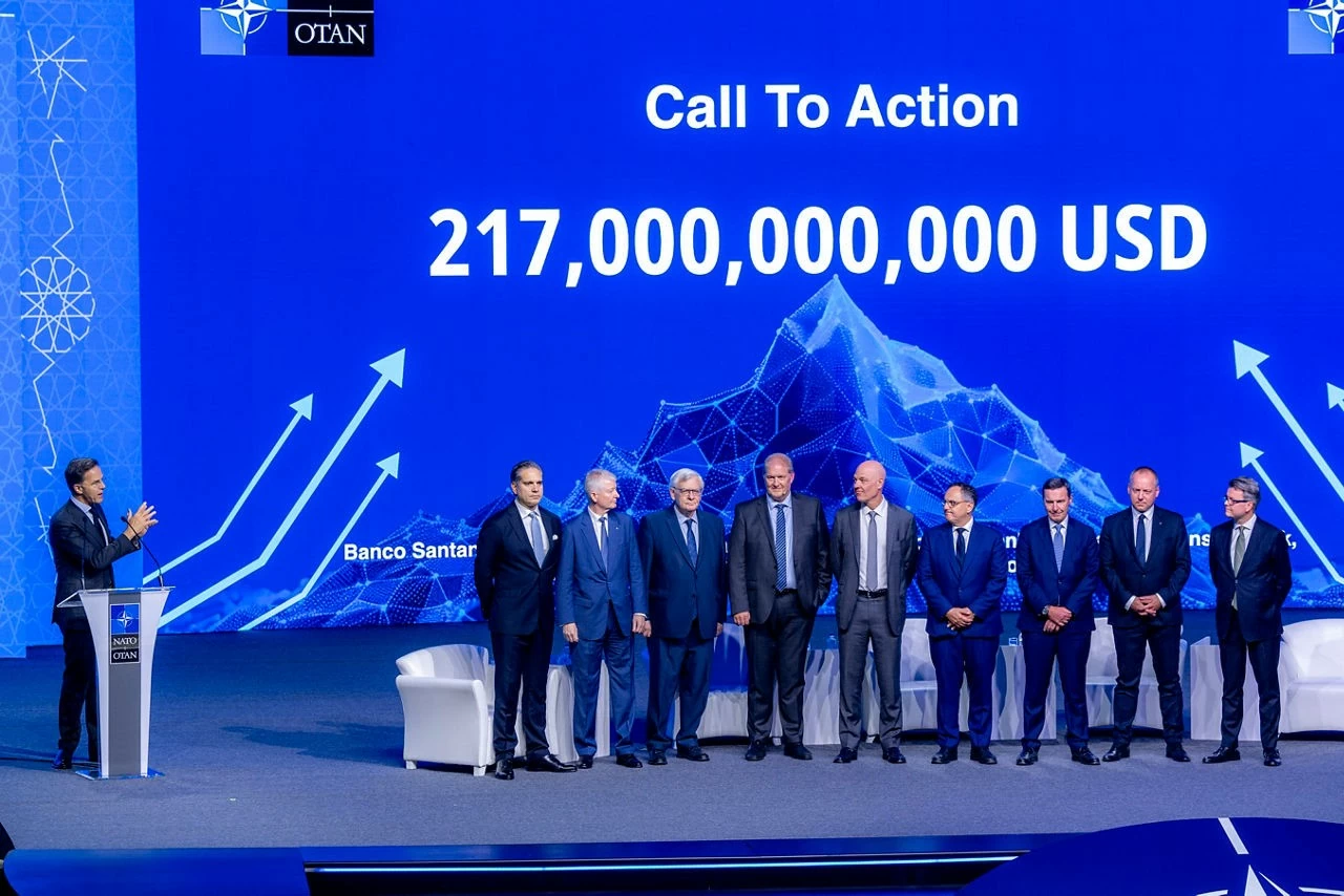 NATO công bố loạt sáng kiến tăng năng lực quốc phòng, thúc đẩy đầu tư và sản xuất quân sự. (Nguồn: NATO)