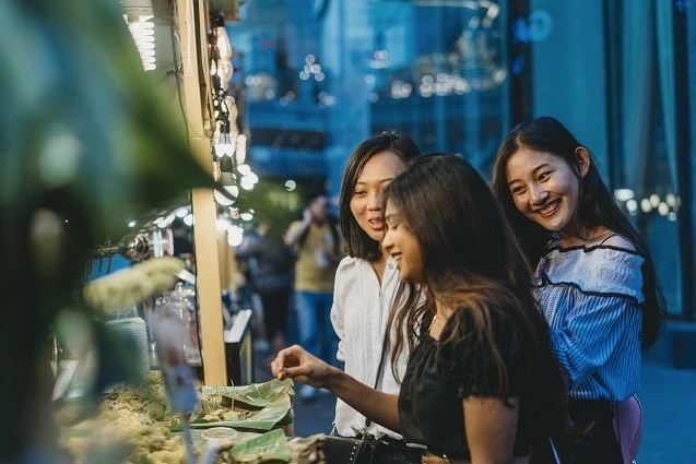 AI lên kế hoạch, du khách vẫn giữ gu riêng khi khám phá thế giới AI lên kế hoạch, du khách vẫn giữ gu riêng khi khám phá thế giới
