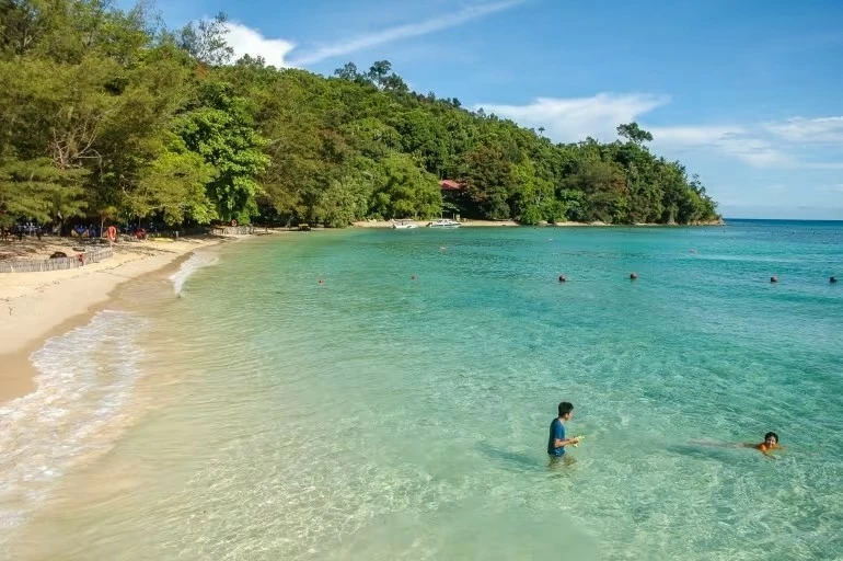 11C28: Sabah, khám phá miền đất dưới gió