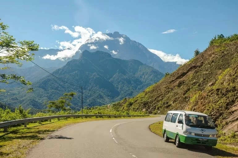11C28: Sabah, khám phá miền đất dưới gió