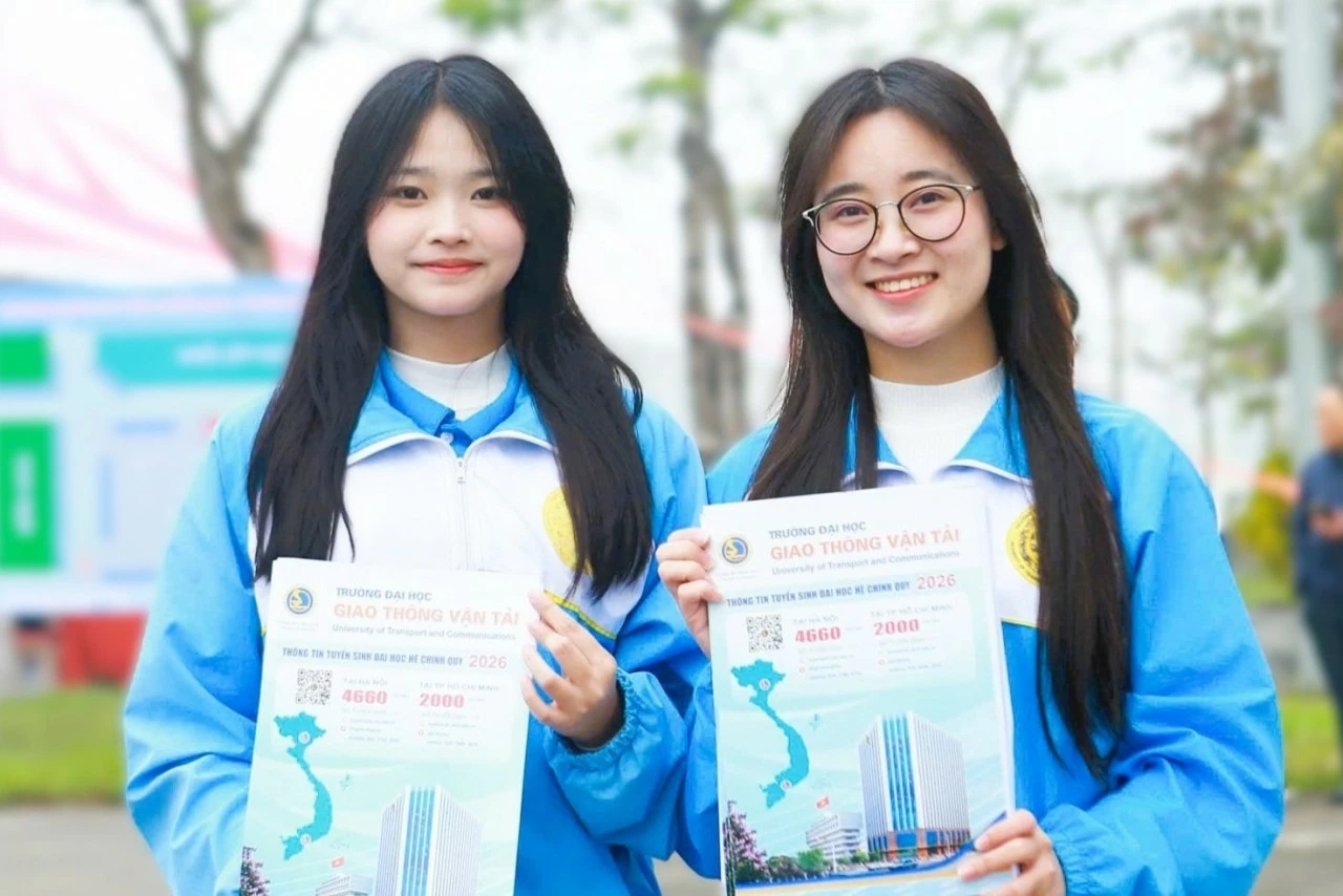 Cập nhật điểm sàn xét tuyển của các trường đại học trên cả nước
