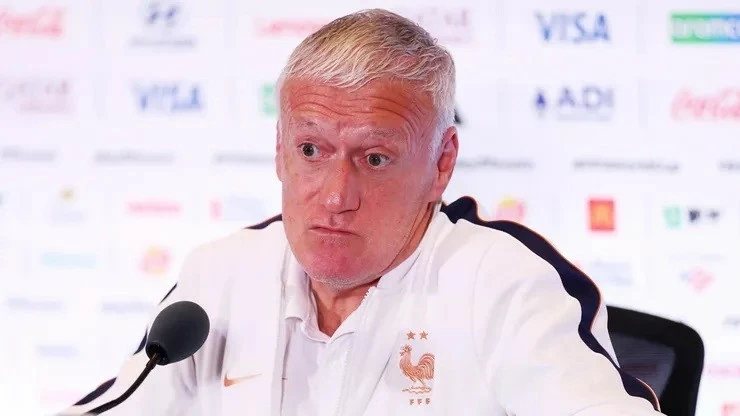 Tứ kết World Cup 2026: HLV Pháp Deschamps cảnh giác trước sức mạnh của đội tuyển Morocco Tứ kết World Cup 2026: HLV Pháp Deschamps cảnh giác trước sức mạnh của đội tuyển Morocco