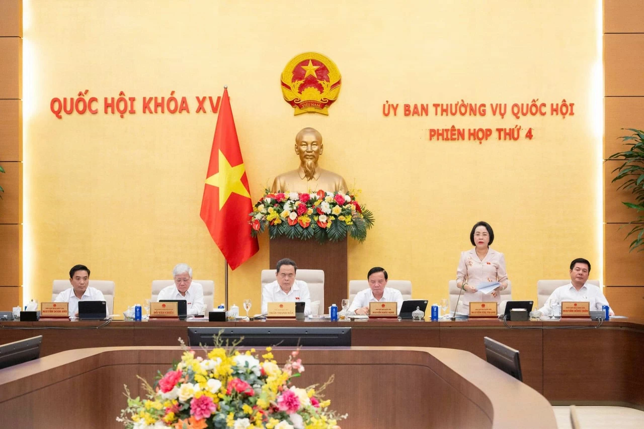 Ủy ban Thường vụ Quốc hội thông qua về mặt nguyên tắc dự án Pháp lệnh sửa đổi, bổ sung một số điều của Pháp lệnh Ưu đãi người có công với cách mạng