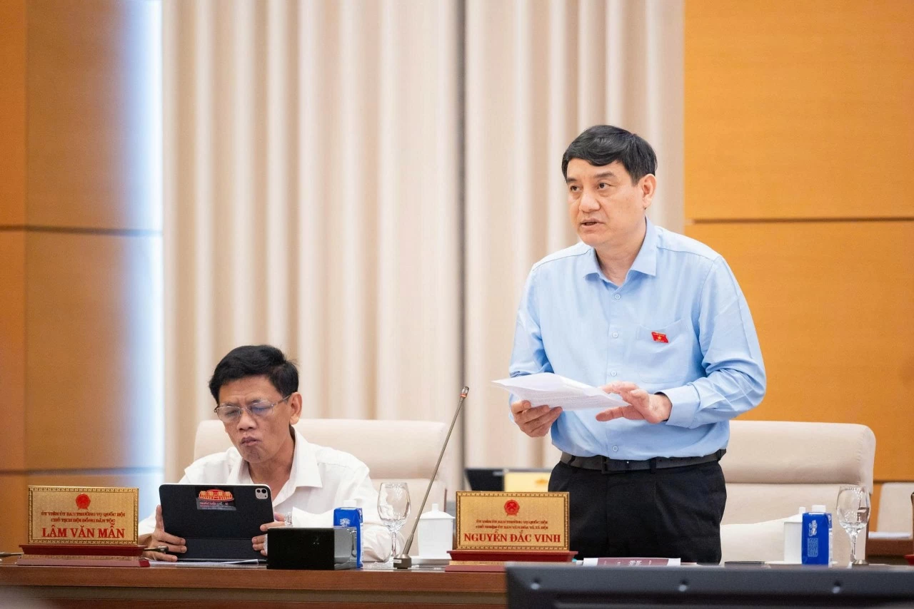 Ủy ban Thường vụ Quốc hội thông qua về mặt nguyên tắc dự án Pháp lệnh sửa đổi, bổ sung một số điều của Pháp lệnh Ưu đãi người có công với cách mạng