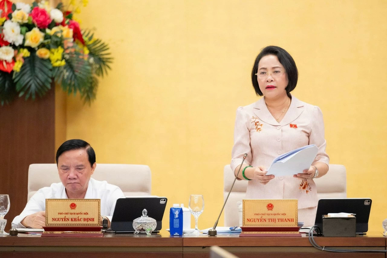 Ủy ban Thường vụ Quốc hội thông qua về mặt nguyên tắc dự án Pháp lệnh sửa đổi, bổ sung một số điều của Pháp lệnh Ưu đãi người có công với cách mạng