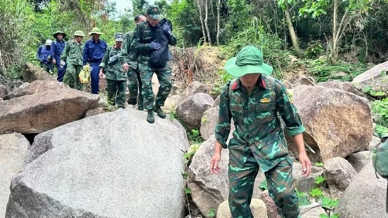 Từ ký ức của người cựu giao liên 96 tuổi giúp tìm được hai hài cốt liệt sĩ Từ ký ức của người cựu giao liên 96 tuổi giúp tìm được hai hài cốt liệt sĩ
