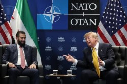 Tổng thống Trump gỡ một quốc gia Trung Đông khỏi 