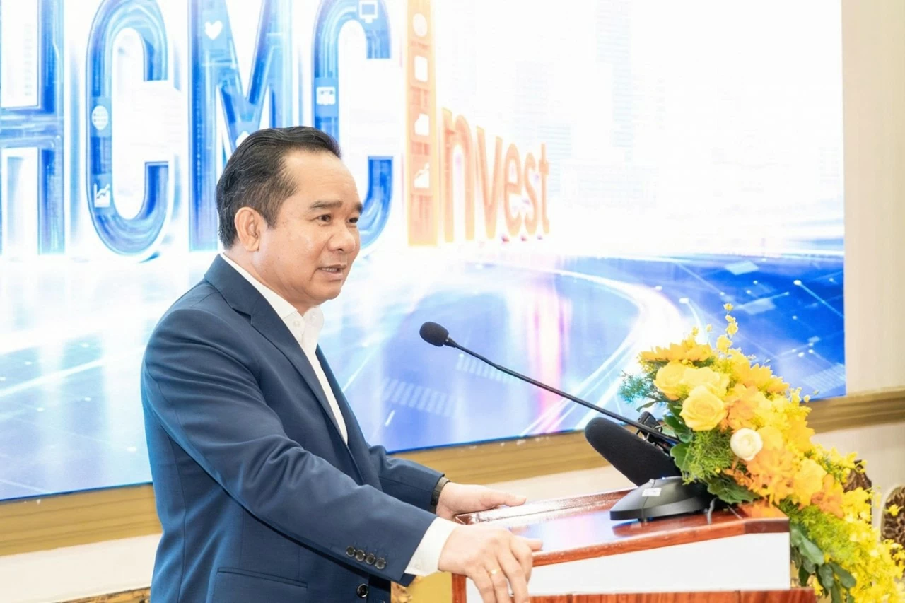 TP. Hồ Chí Minh vận hành thử nghiệm nền tảng HCMCInvest hỗ trợ xúc tiến đầu tư bằng AI và dữ liệu