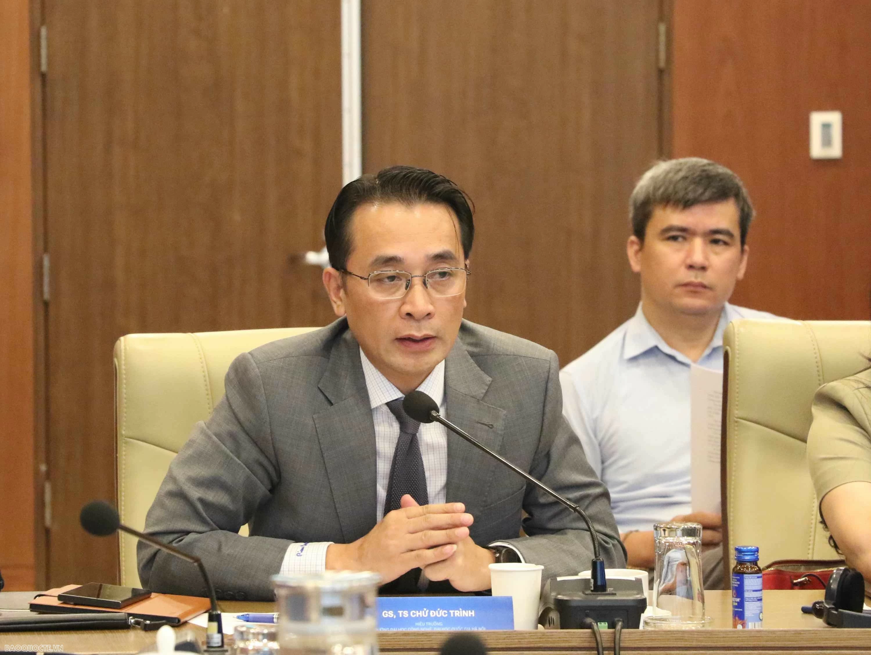 Đổi mới sáng tạo và tăng trưởng xanh: Chia sẻ kinh nghiệm từ các đối tác châu Âu, mở rộng cơ hội hợp tác với Việt Nam