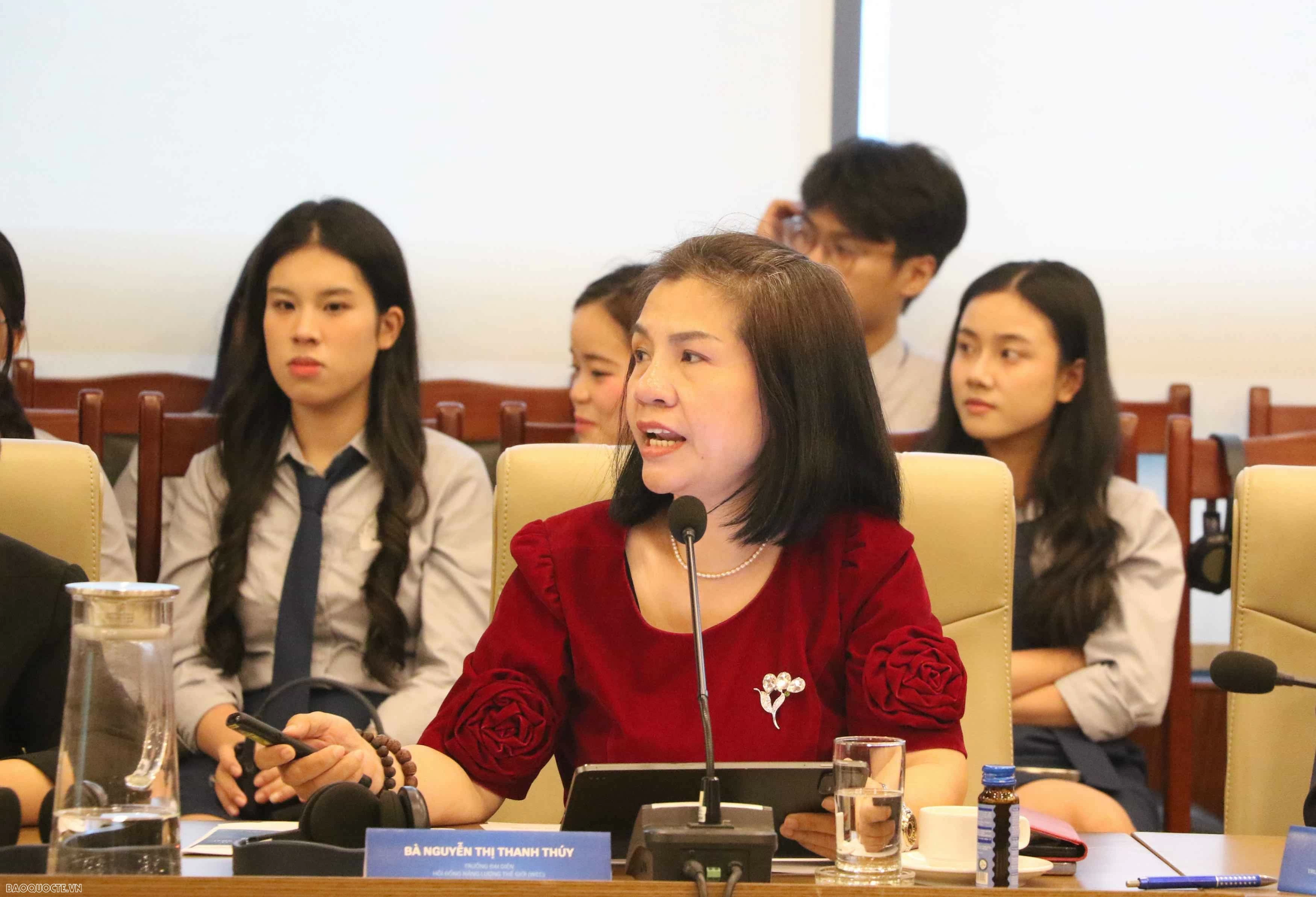 Đổi mới sáng tạo và tăng trưởng xanh: Chia sẻ kinh nghiệm từ các đối tác châu Âu, mở rộng cơ hội hợp tác với Việt Nam