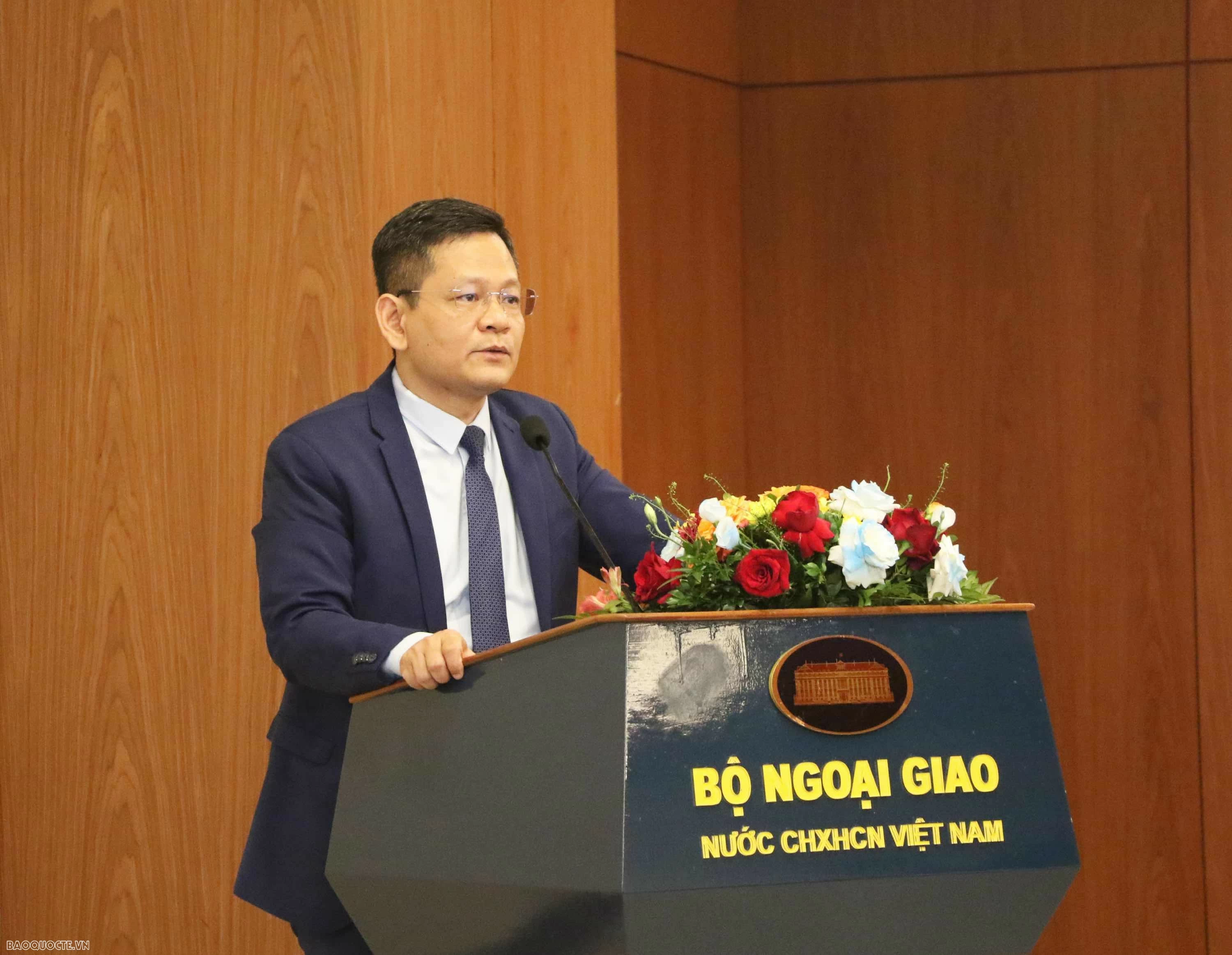 Đổi mới sáng tạo và tăng trưởng xanh: Chia sẻ kinh nghiệm từ các đối tác châu Âu, mở rộng cơ hội hợp tác với Việt Nam