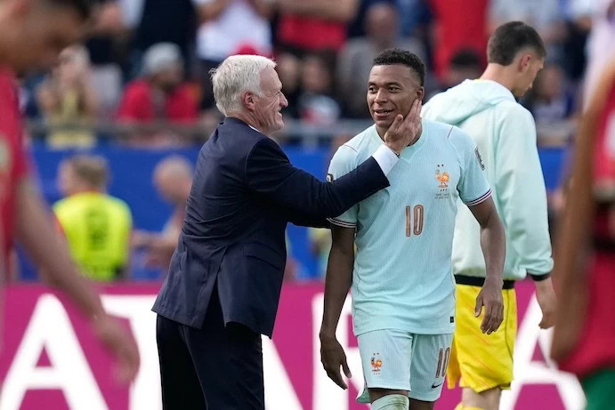 Kết quả bóng đá World Cup 2026: Pháp 2-0 Morocco: Mbappe vượt qua cú sốc đá hỏng phạt đền, Pháp tiến gần cột mốc lịch sử