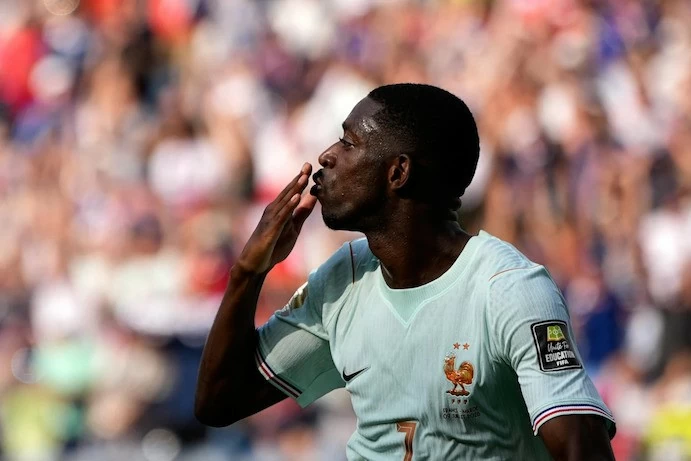 Kết quả bóng đá World Cup 2026: Pháp 2-0 Morocco: Mbappe vượt qua cú sốc đá hỏng phạt đền, Pháp tiến gần cột mốc lịch sử