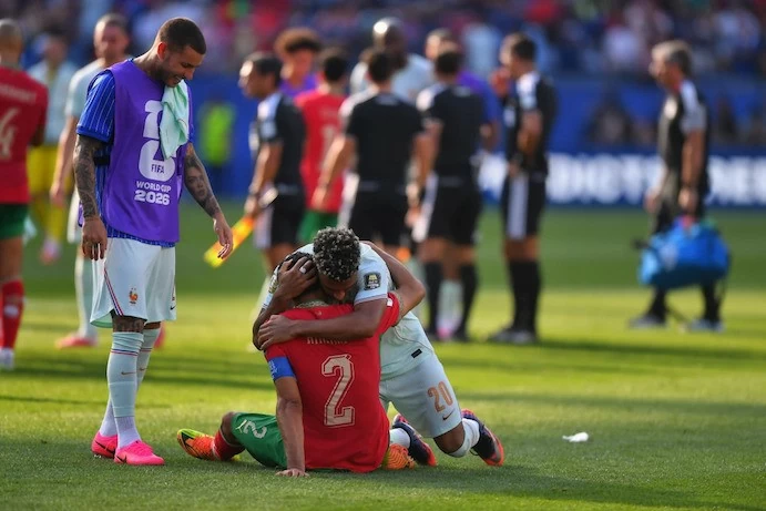 Kết quả bóng đá World Cup 2026: Pháp 2-0 Morocco: Mbappe vượt qua cú sốc đá hỏng phạt đền, Pháp tiến gần cột mốc lịch sử