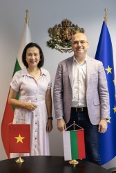 Việt Nam và Bulgaria thúc đẩy hợp tác du lịch theo hướng thực chất, bền vững