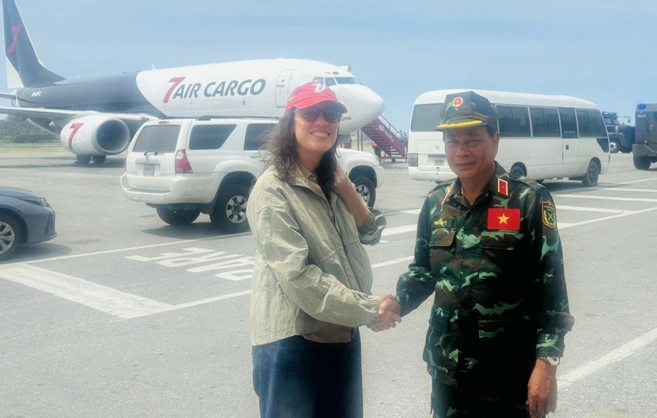 Venezuela luôn khắc ghi tình cảm đoàn kết trong sáng, vô tư của Việt Nam