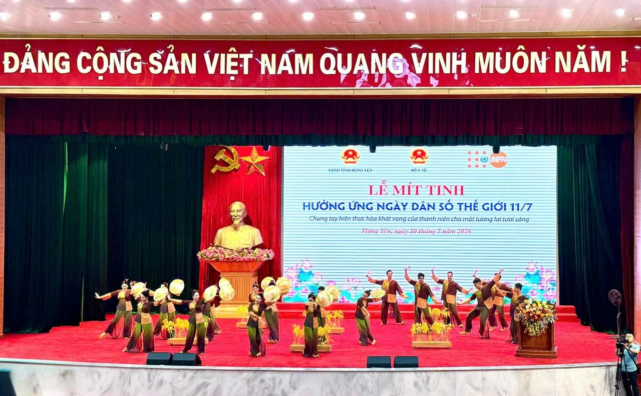 Dân số
