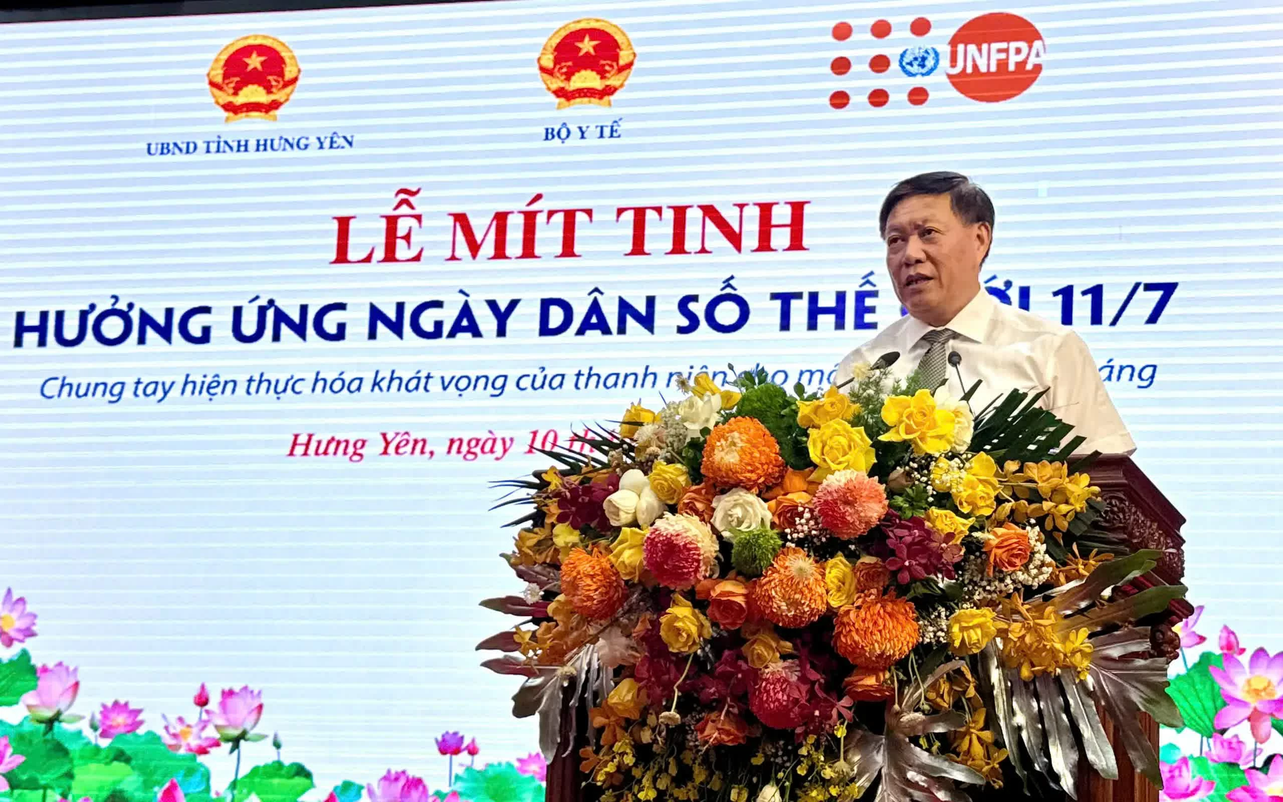Dân số
