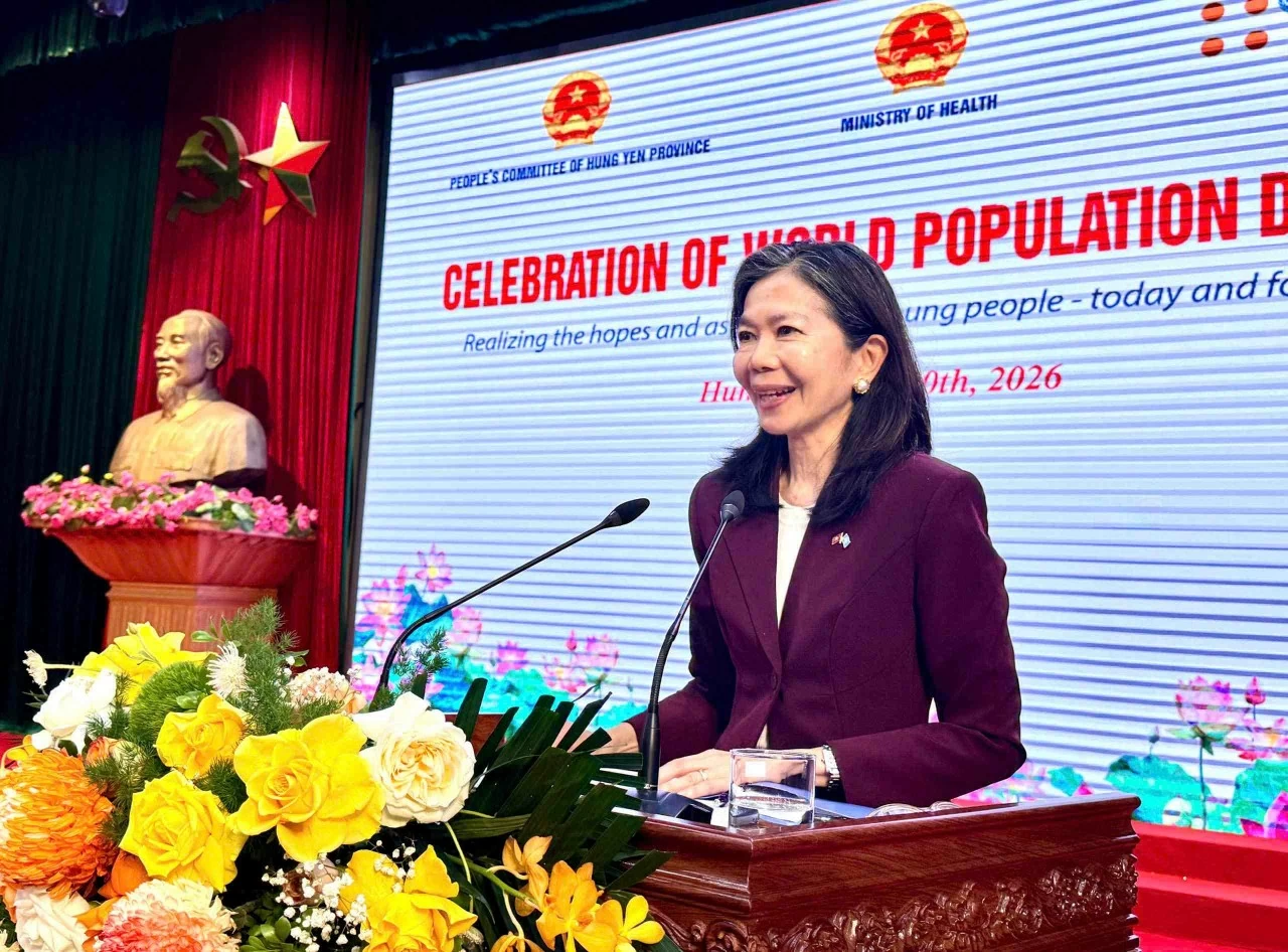 Dân số