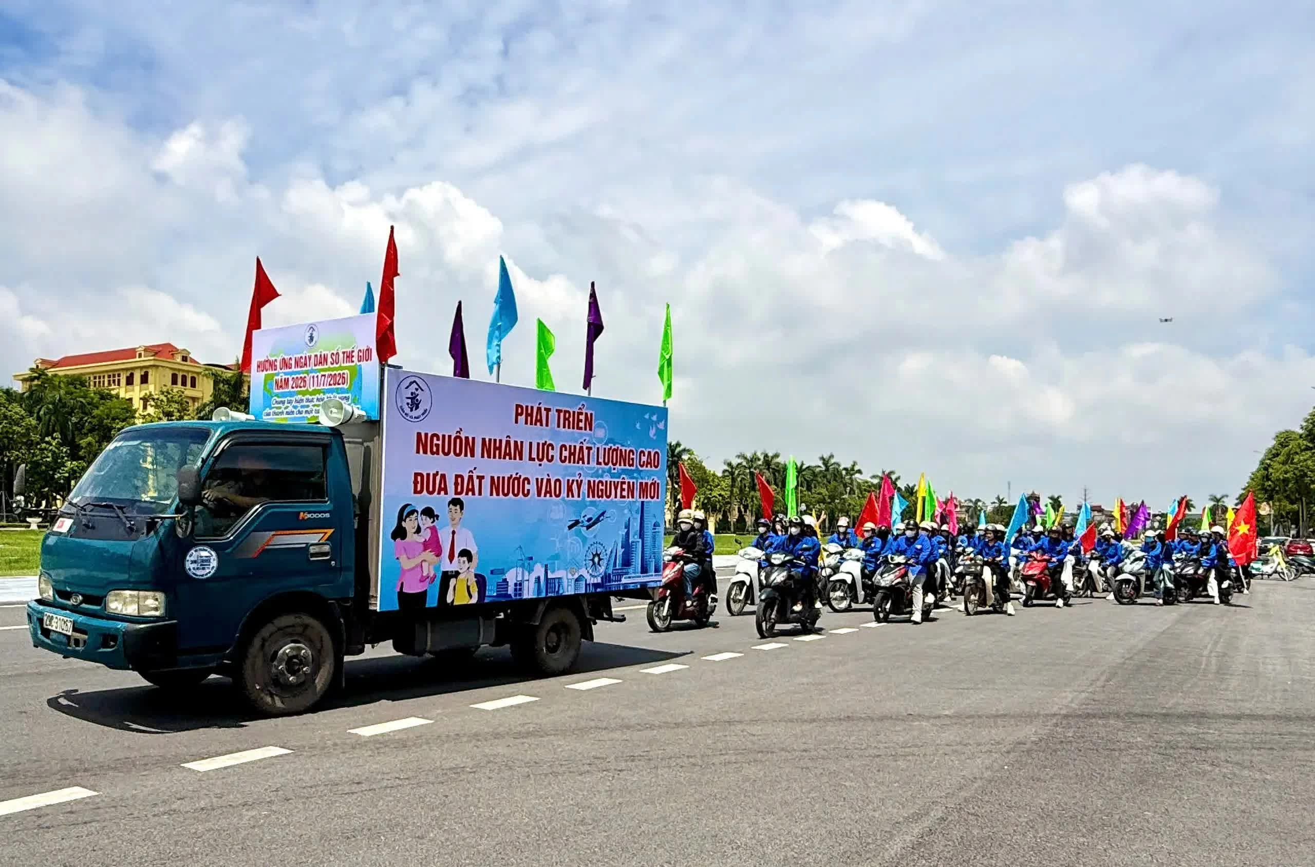 Dân số