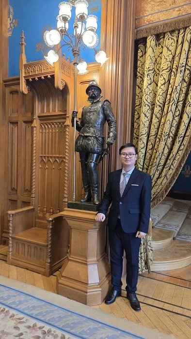 Khơi dậy trí lực tuổi trẻ ở xứ sở Bạch Dương Khơi dậy trí lực tuổi trẻ ở xứ sở Bạch Dương