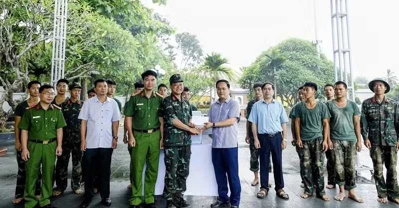 Chiến dịch 500 ngày đêm: Điện Biên hoàn thành lấy mẫu 911 mộ liệt sĩ tại Nghĩa trang Tông Khao Chiến dịch 500 ngày đêm: Điện Biên hoàn thành lấy mẫu 911 mộ liệt sĩ tại Nghĩa trang Tông Khao