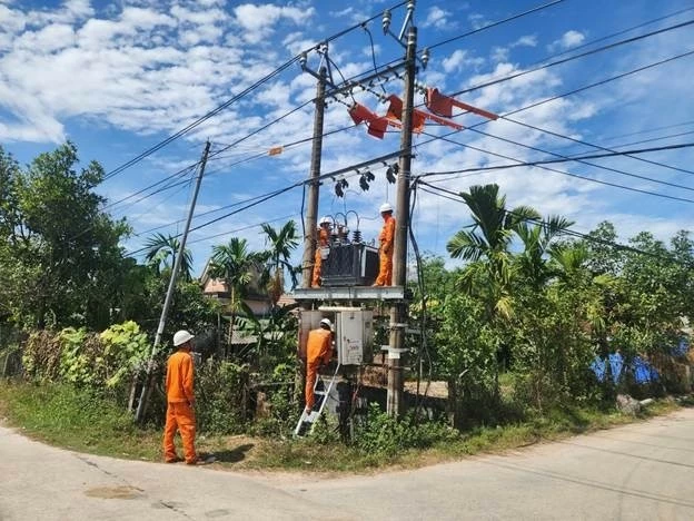 Lịch cúp điện Thành phố Huế hôm nay ngày 13/7/2026