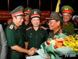 Đoàn cứu hộ, cứu nạn Việt Nam trở về nước an toàn, hoàn thành nhiệm vụ quốc tế tại Venezuela
