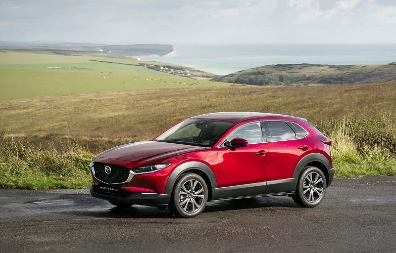 Cập nhật bảng giá xe hãng Mazda mới nhất tháng 7/2026.