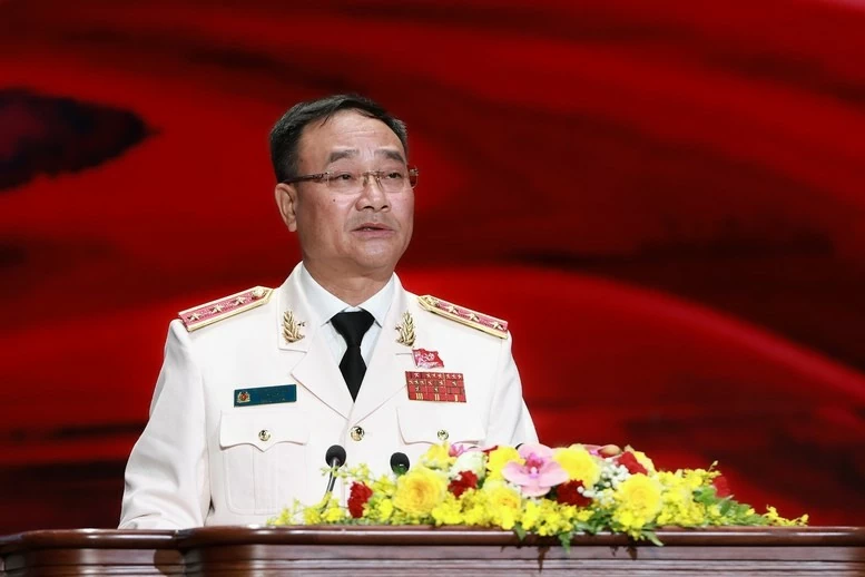 Tổng Bí thư, Chủ tịch nước Tô Lâm: Bảo vệ an ninh theo nguyên tắc phát triển đến đâu, an ninh đến đó