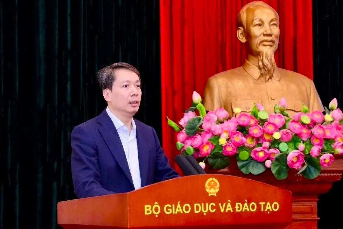 Bộ Giáo dục và Đào tạo có thêm 2 Thứ trưởng mới