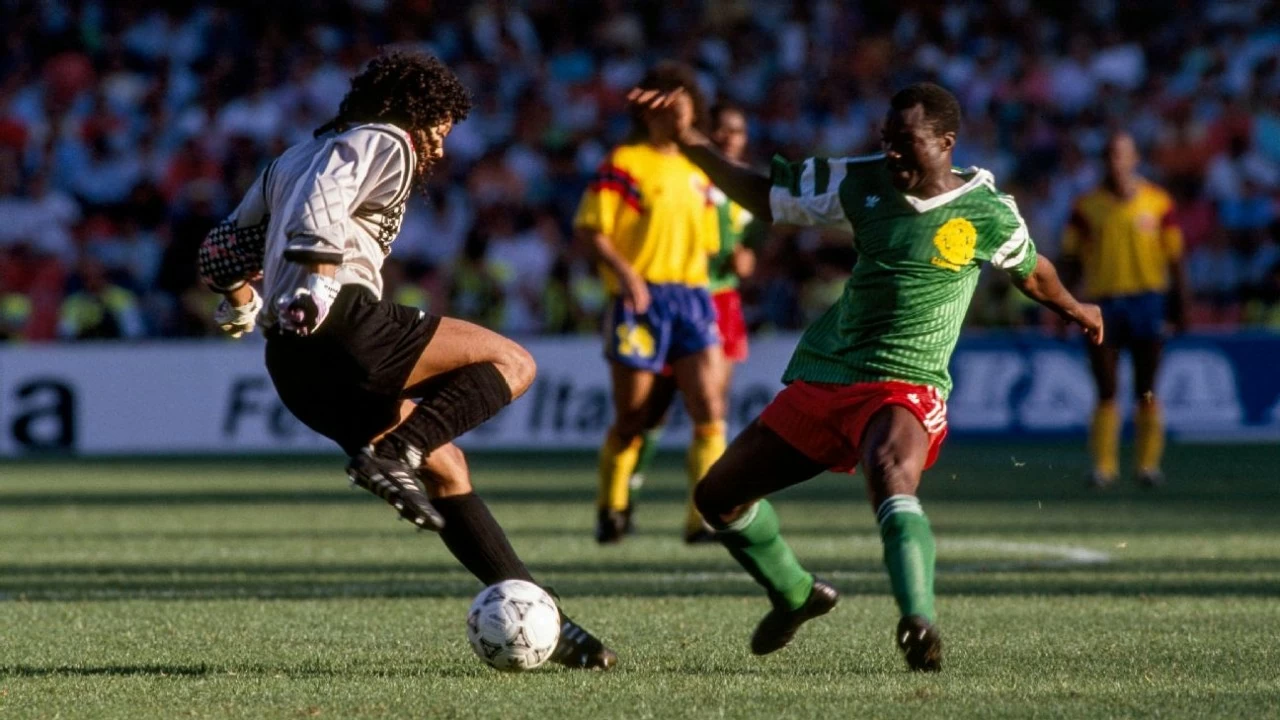 Top 5 sai lầm đáng tiếc của thủ môn tại World Cup 2026: Khi một khoảnh khắc thay đổi cả số phận đội tuyển