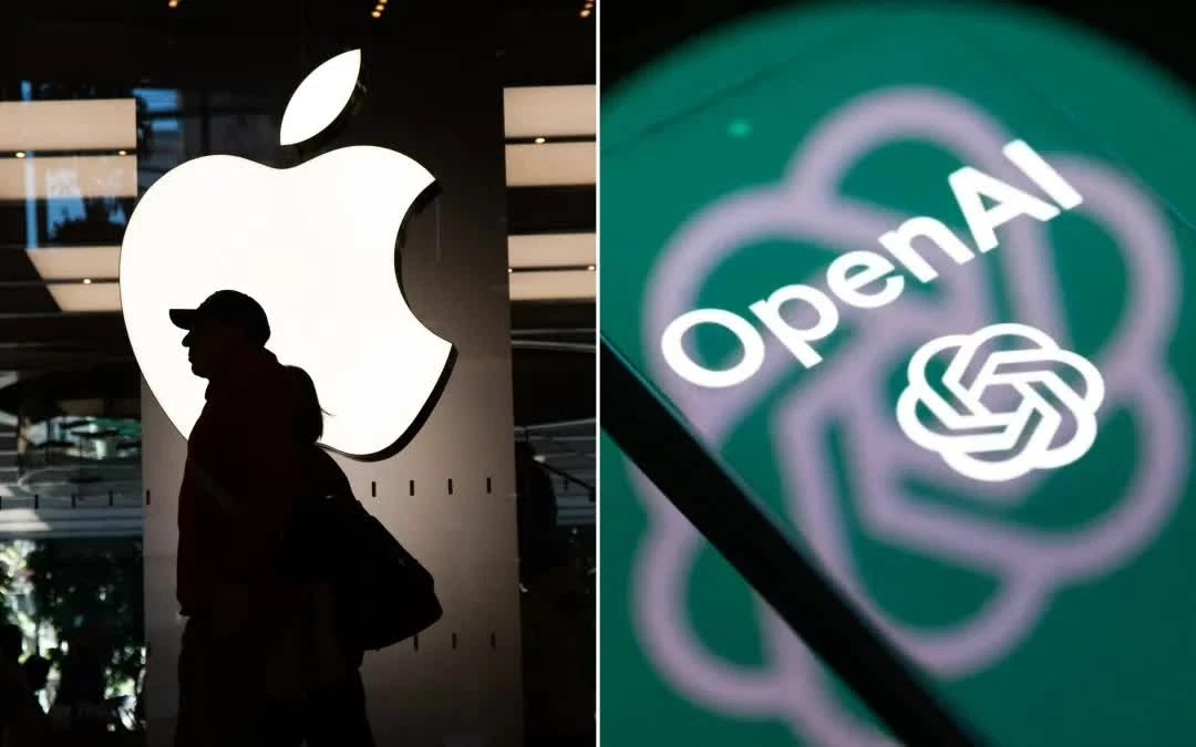 Lùm xùm tranh cãi giữa Apple và OpenAI Lùm xùm tranh cãi giữa Apple và OpenAI