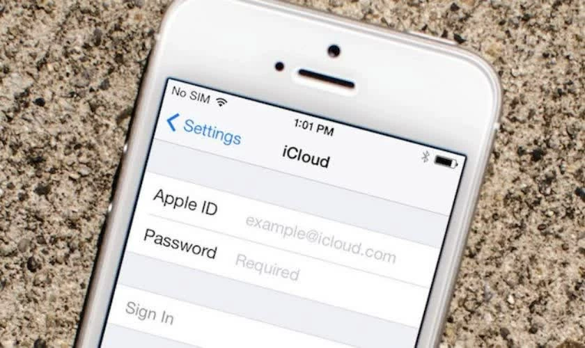 Bật mí cách mở iPhone bị khóa iCloud nhanh chóng