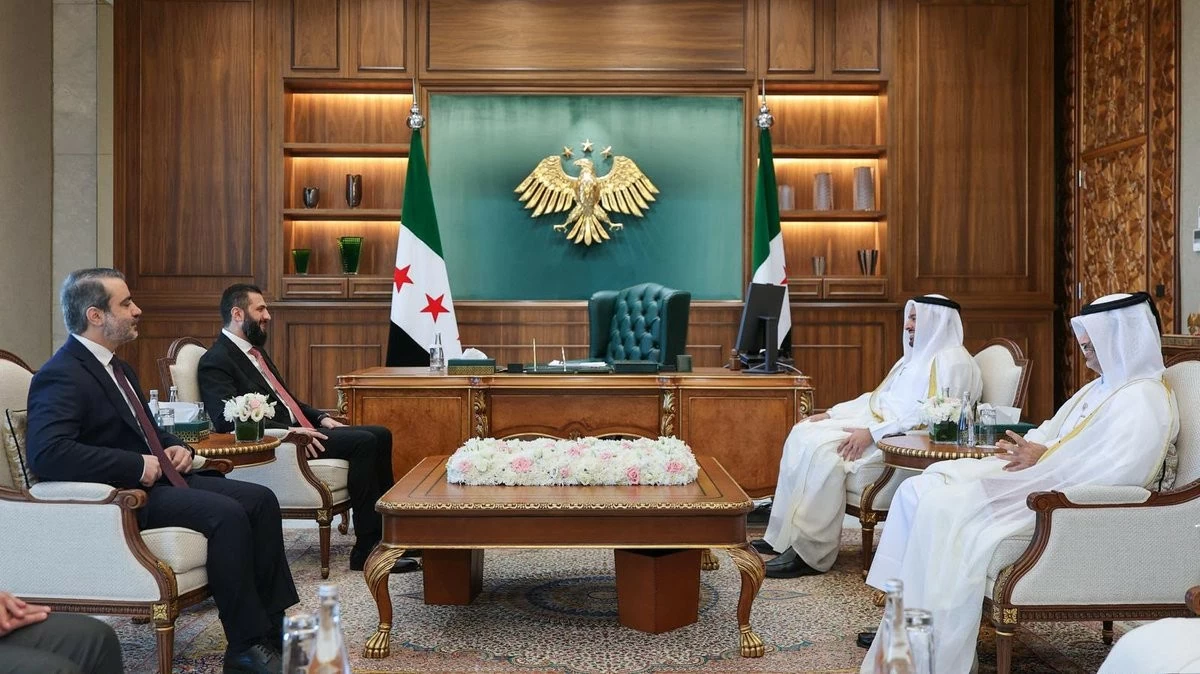 Qatar thúc đẩy các biện pháp tái thiết sau xung đột cho Syria