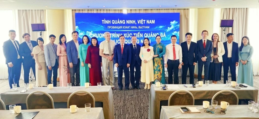 Toàn bộ chương trình xúc tiến tại Liên bang Nga, đã có 20 biên bản ghi nhớ hợp tác được ký kết giữa các doanh nghiệp du lịch và lữ hành.