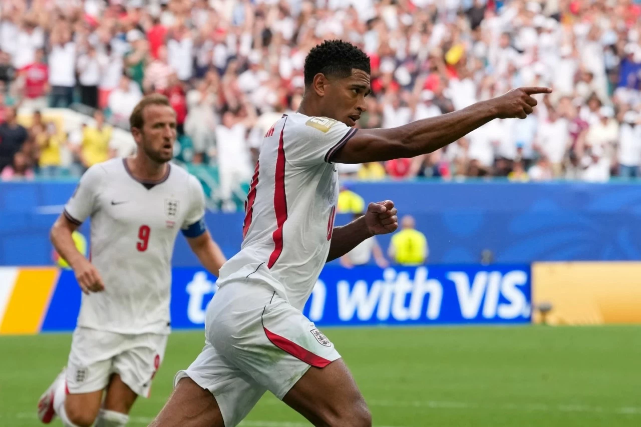 Kết quả bóng đá World Cup 2026: Anh 2-1 Na Uy - Jude Bellingham đưa tuyển Anh vượt ải Haaland, thẳng đường vào bán kết
