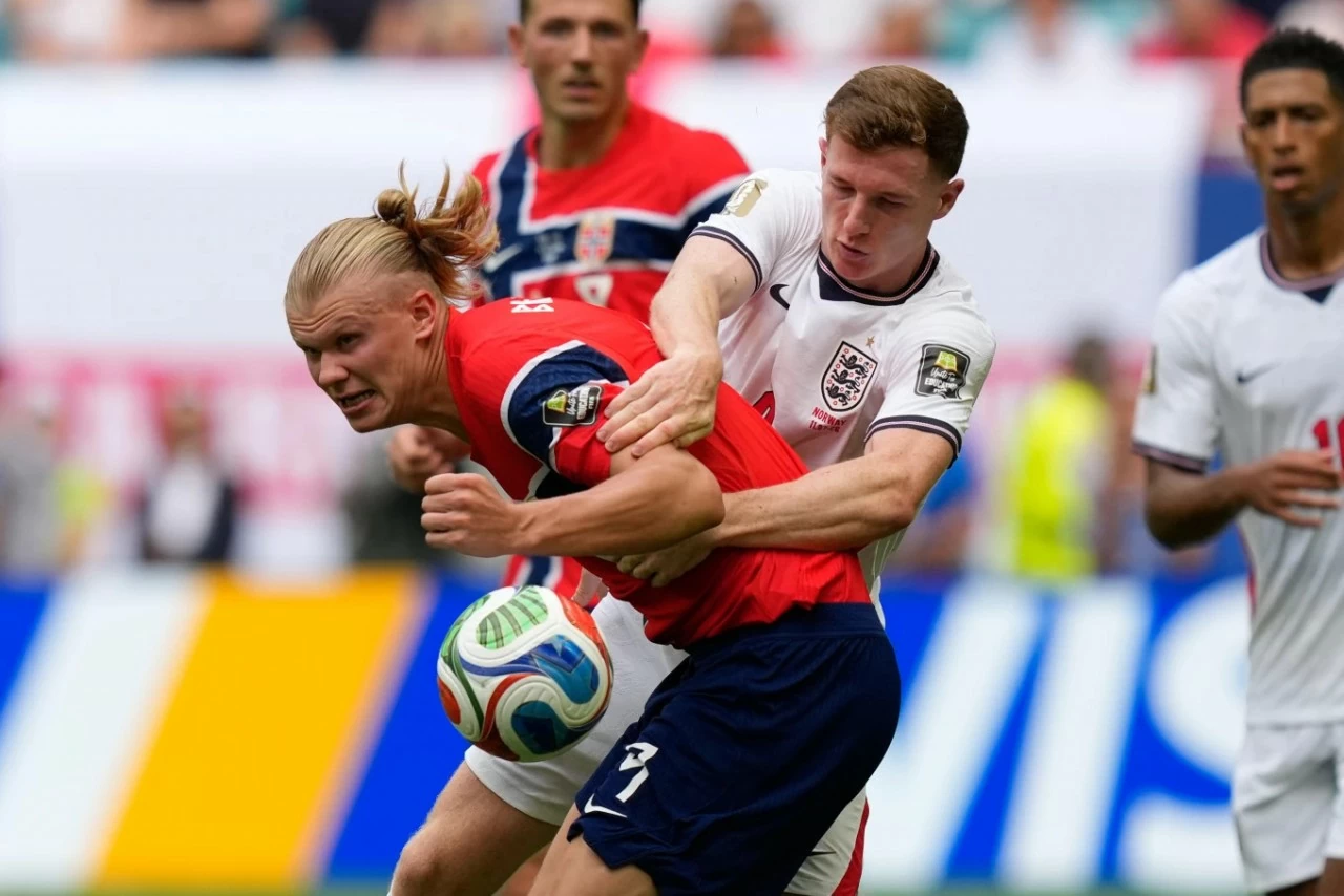 Kết quả bóng đá World Cup 2026: Anh 2-1 Na Uy - Jude Bellingham đưa tuyển Anh vượt ải Haaland, thẳng đường vào bán kết