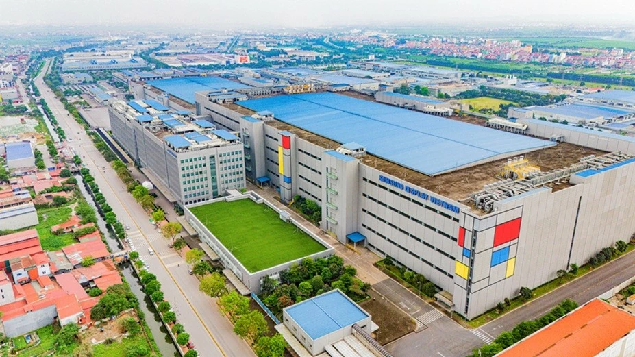 Bắc Ninh từng bước mở rộng quy mô phát triển, thể hiện tư duy mới