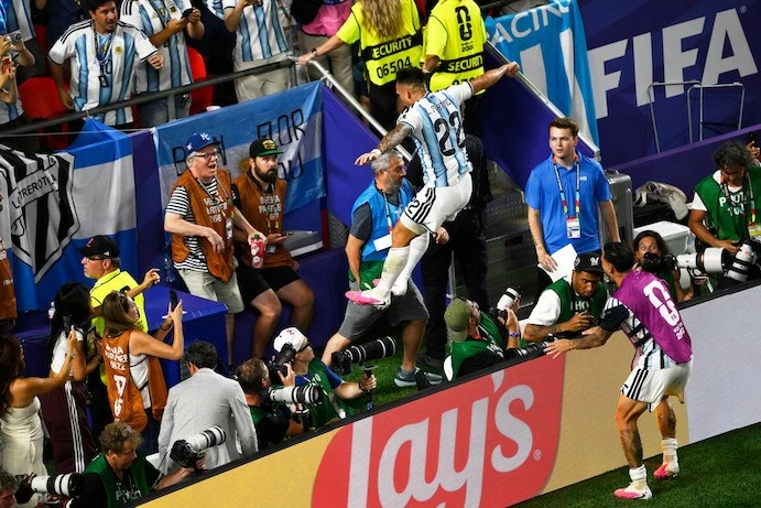 Kết quả bóng đá World Cup 2026: Argentina 3-1 Thụy Sỹ: Bản lĩnh của nhà vô địch đưa Messi và đồng đội vào đại chiến với tuyển Anh