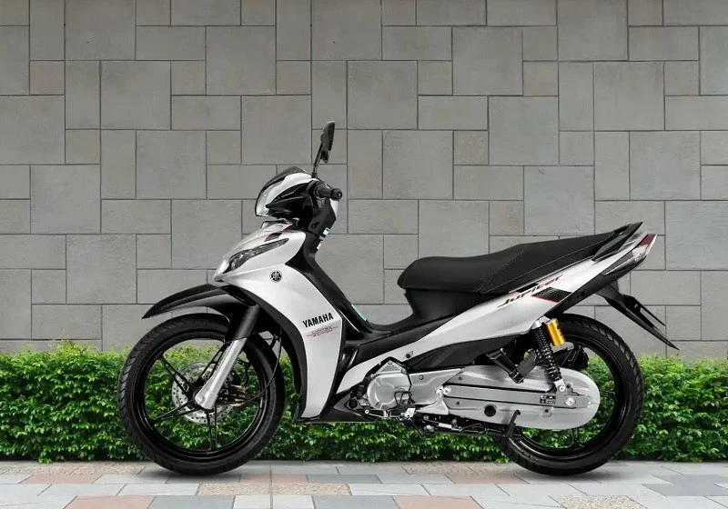 Cập nhật giá xe máy Yamaha Jupiter mới nhất tháng 7/2026.