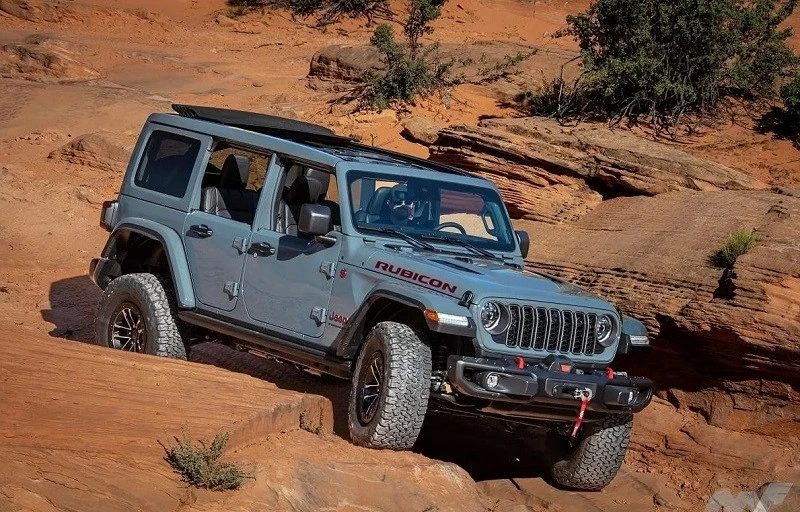 Cập nhật bảng giá xe hãng Jeep mới nhất tháng 7/2026.
