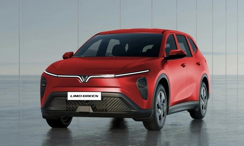 Top 10 xe ô tô bán chạy nhất tháng 6/2026: VinFast Limo Green tiếp tục dẫn đầu. Top 10 xe ô tô bán chạy nhất tháng 6/2026: VinFast Limo Green tiếp tục dẫn đầu.